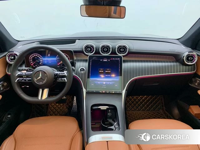 Mercedes-Benz GLC id 4259330 из Китая 21