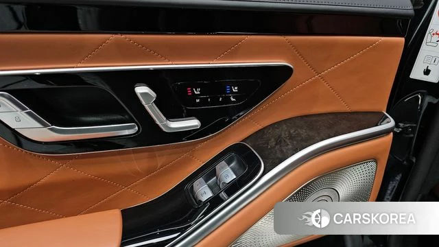 Mercedes-Benz S-Class W223 id 4864330 из Кореи 21