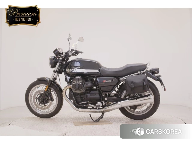 Проданный MOTO GUZZI V7 SPECIAL id 4199429 из Японии, фото 21