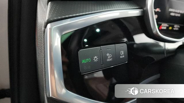 Audi Q3 (F3) id 4528465 из Кореи 21