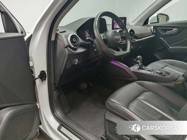 Audi Q2L id 4276683 из Китая 21