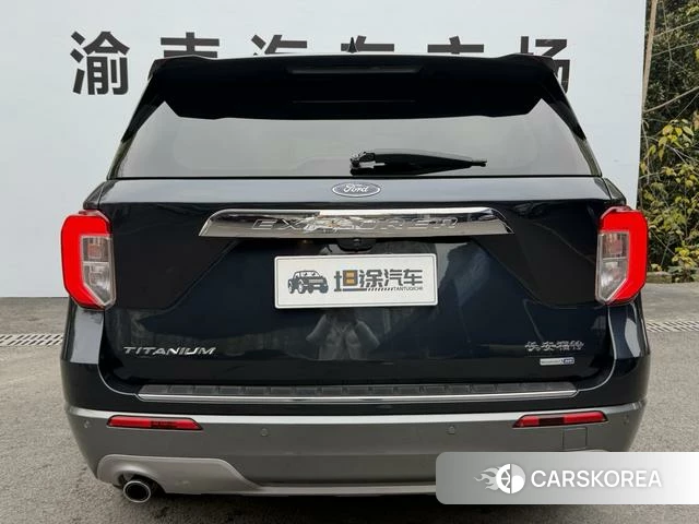 Ford Explorer id 4368342 из Китая 21