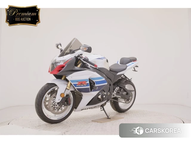 Suzuki GSX-R1000 id 3946865 из Японии 21