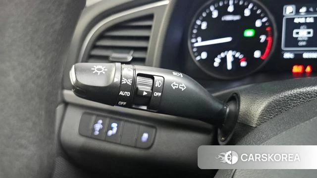 Hyundai Avante AD id 4563410 из Кореи 21
