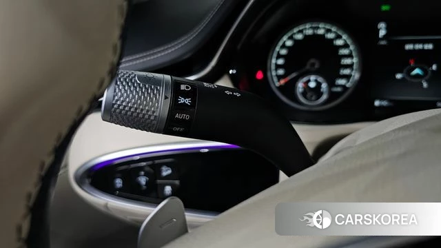 Genesis GV70 id 4572873 из Кореи 21