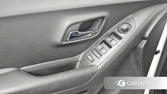 Chevrolet (GM Daewoo) The New Trax id 4656738 из Кореи 21