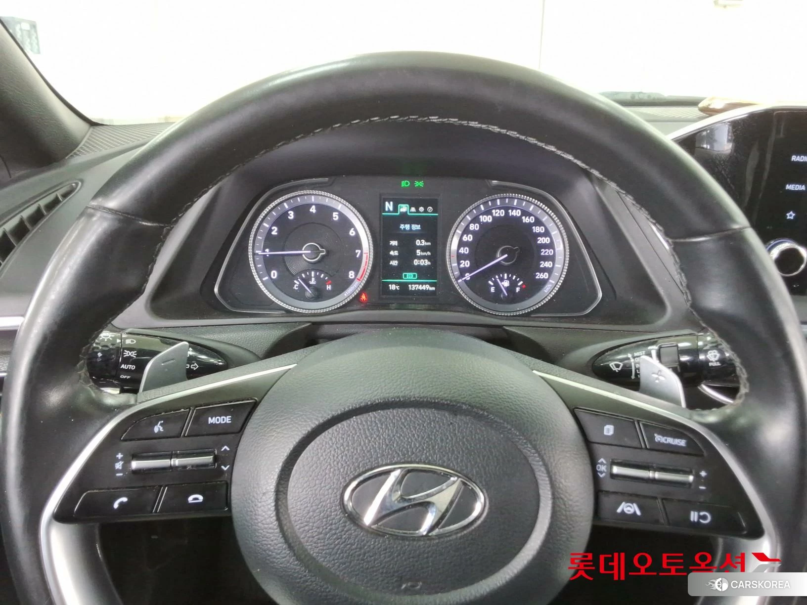 Hyundai Sonata id 3888368 из Кореи 21