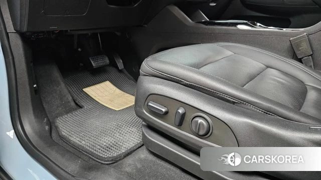 Chevrolet (GM Daewoo) New Bolt EV id 4758129 из Кореи 21