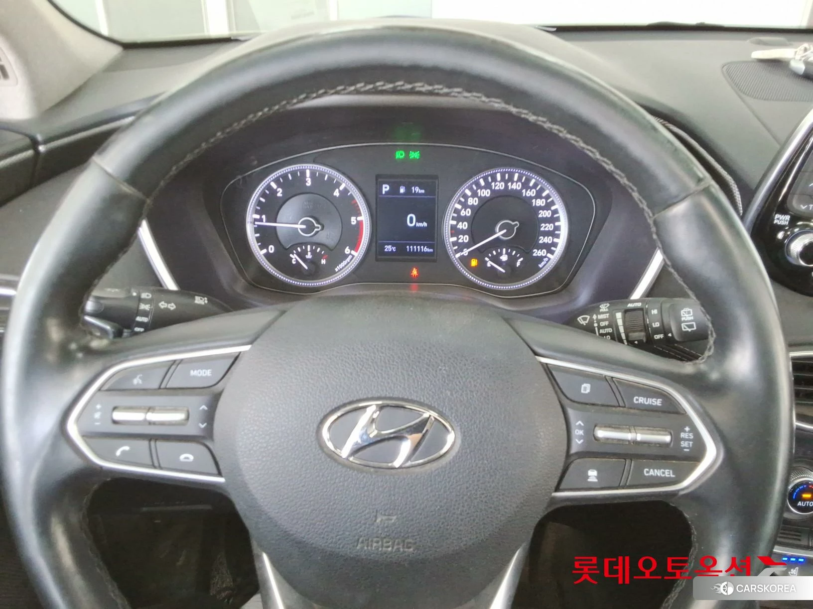 Hyundai Santa Fe id 4289409 из Кореи 21