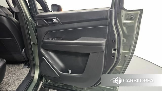 Ssangyong The New Rexton Sport id 4414911 из Кореи 21