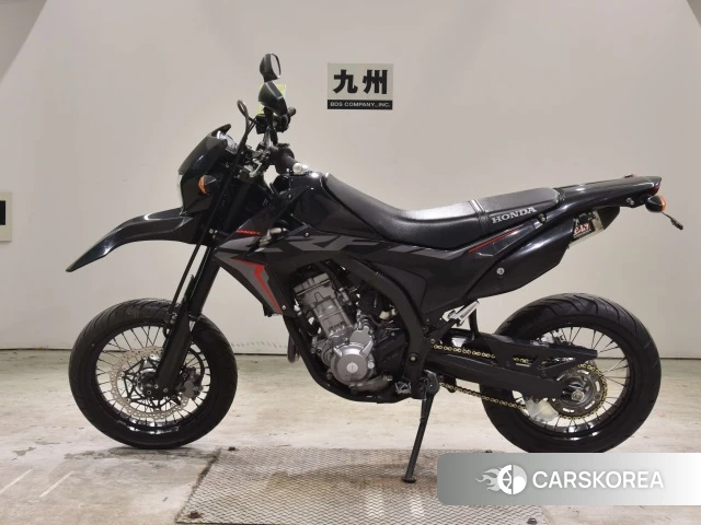 Honda CRF250M id 3950157 из Японии 21