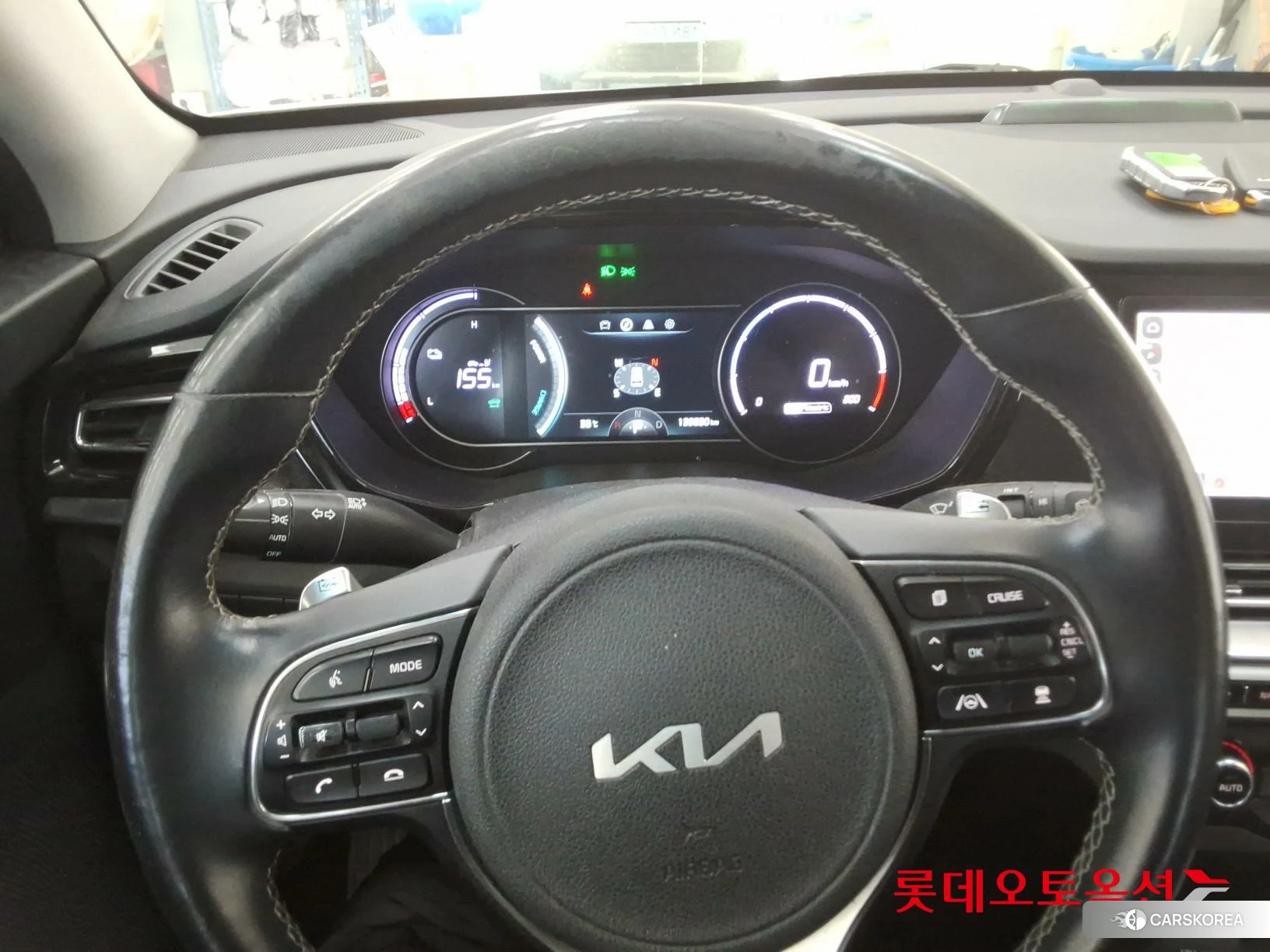 Kia Niro Plus id 4669138 из Кореи 21