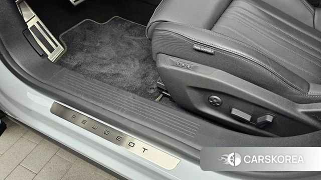 Peugeot 408 id 4200901 из Кореи 21