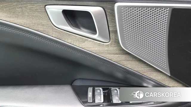 Kia K8 id 4922380 из Кореи 21