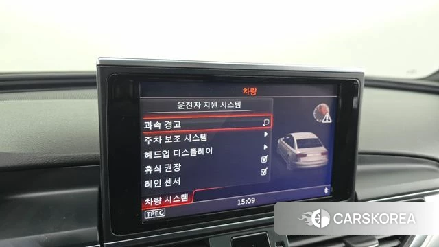 Audi New A6 id 4232902 из Кореи 21