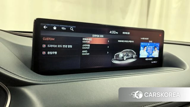 Genesis G80 (RG3) id 4293992 из Кореи 21