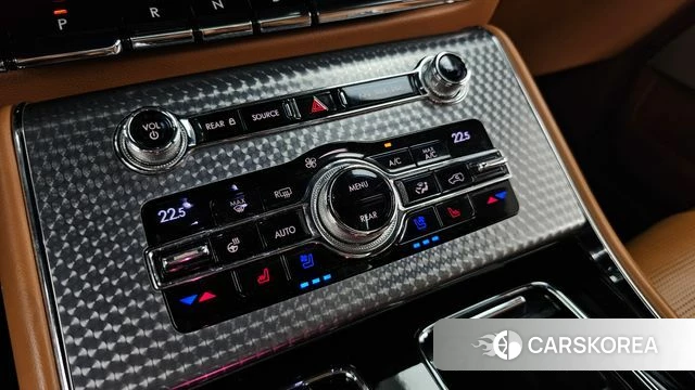 Lincoln Aviator 2nd generation id 4344730 из Кореи 21