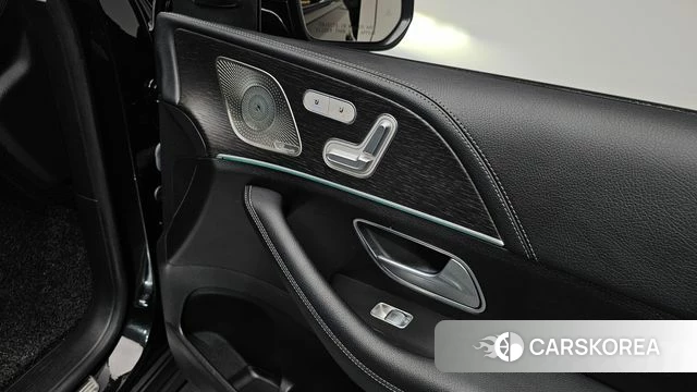 Mercedes-Benz GLE-Class W167 id 4613477 из Кореи 21