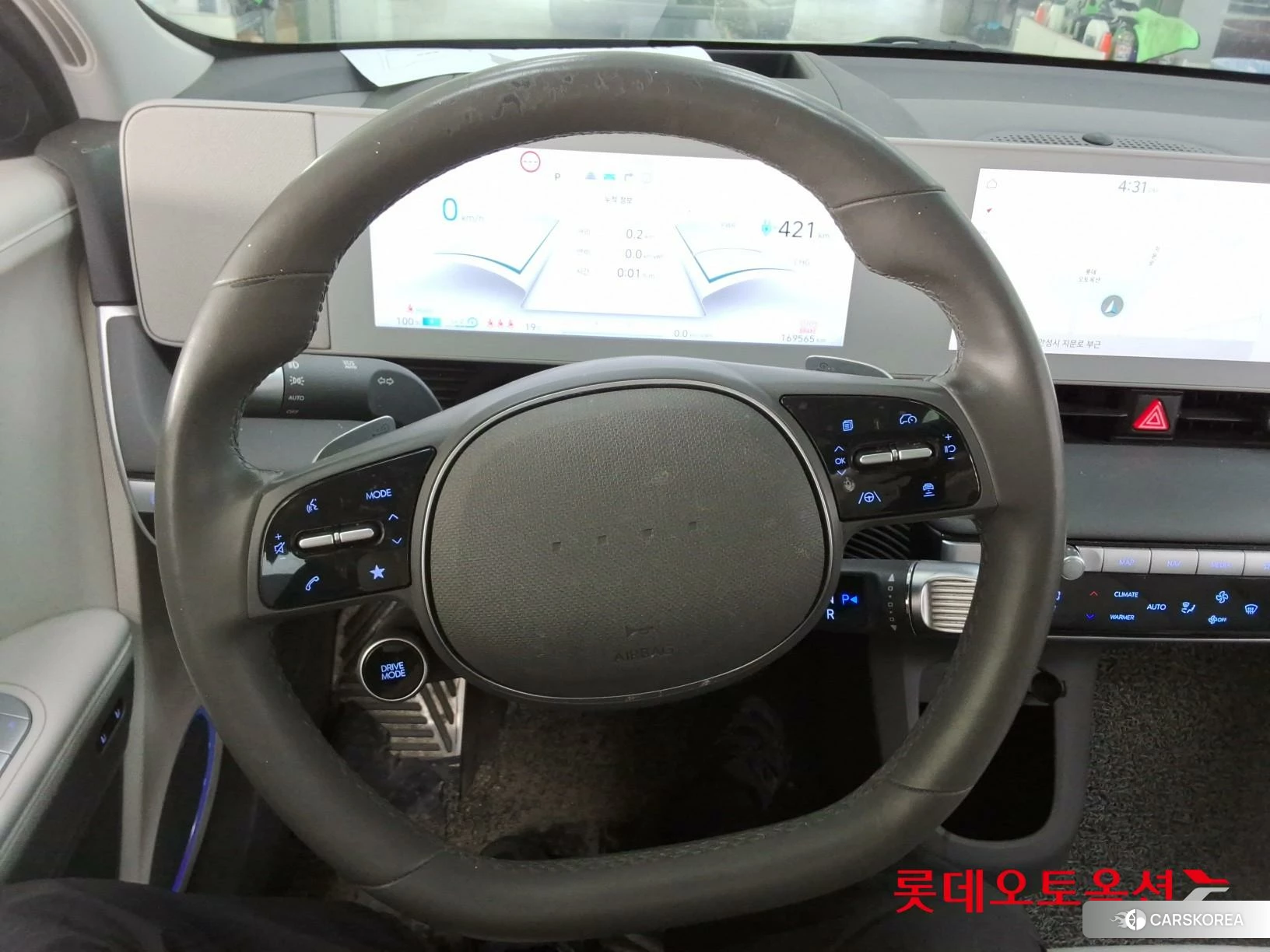 Hyundai IONIQ 5 id 3875825 из Кореи 21