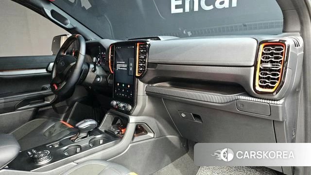 Ford Ranger 4th Generation id 4302179 из Кореи 21