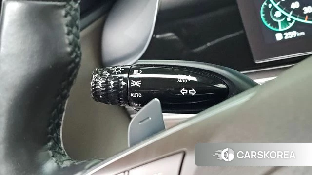 Hyundai The New Grandeur IG Hybrid id 4495977 из Кореи 21
