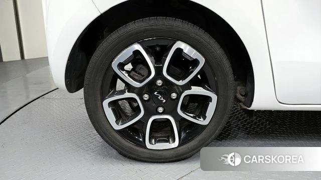 Kia The New Ray id 4186604 из Кореи 21