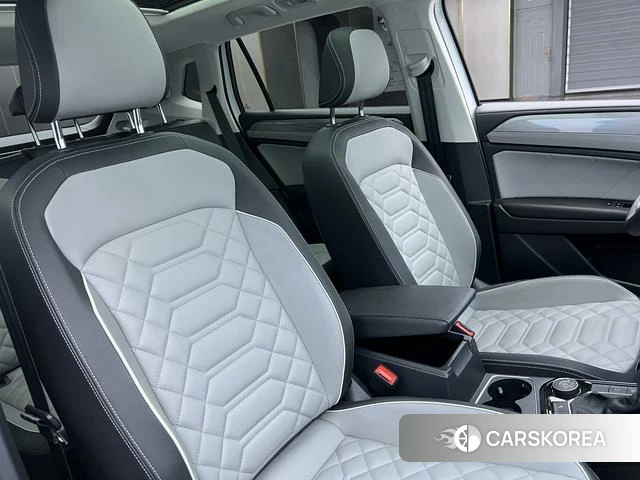 Volkswagen Tanyue id 4208025 из Китая 21