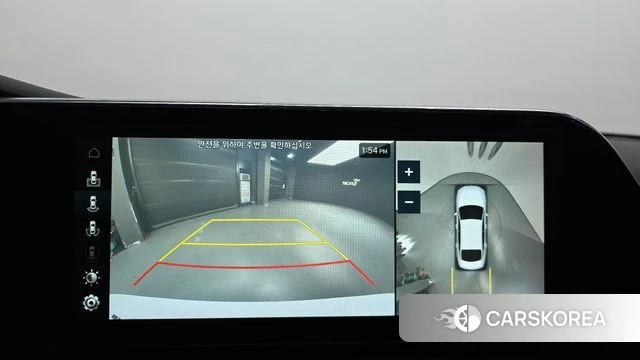 Hyundai The New Grandeur IG Hybrid id 4698304 из Кореи 21