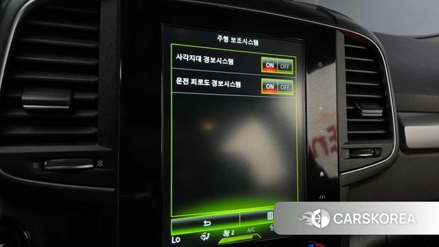 Renault Korea (Samsung) QM6 id 4345500 из Кореи 21