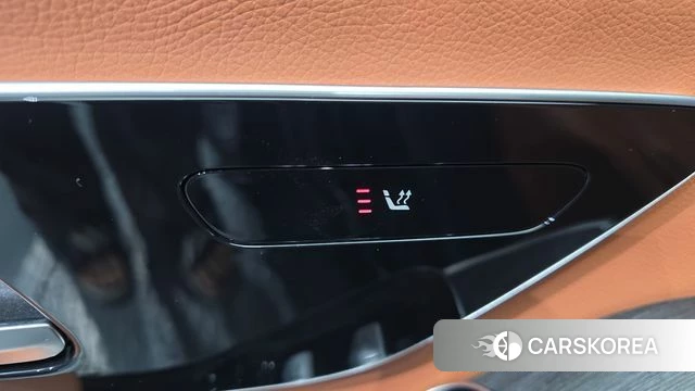 Mercedes-Benz S-Class W223 id 4740801 из Кореи 21