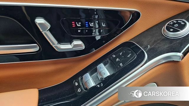 Mercedes-Benz S-Class W223 id 4395660 из Кореи 21
