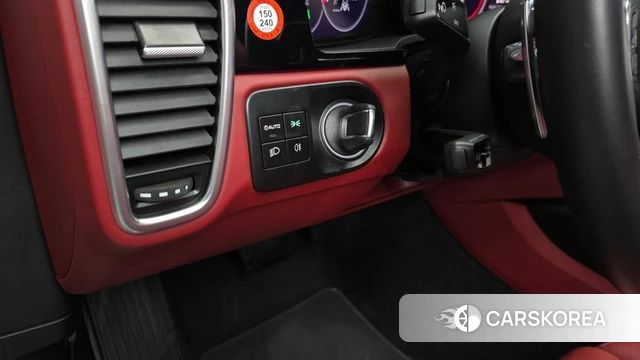 Porsche Cayenne (PO536) id 4475363 из Кореи 21