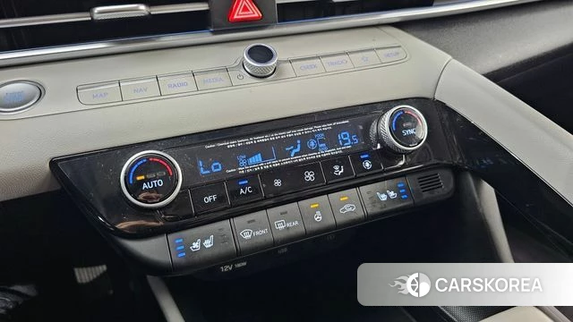 Hyundai Avante (CN7) id 4519308 из Кореи 21