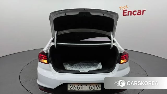 Hyundai The New Avante AD id 4551557 из Кореи 21