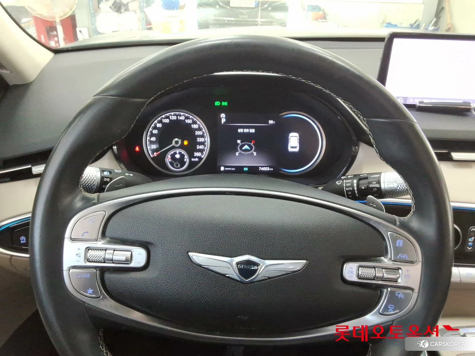 Hyundai GV70 id 4674142 из Кореи 21