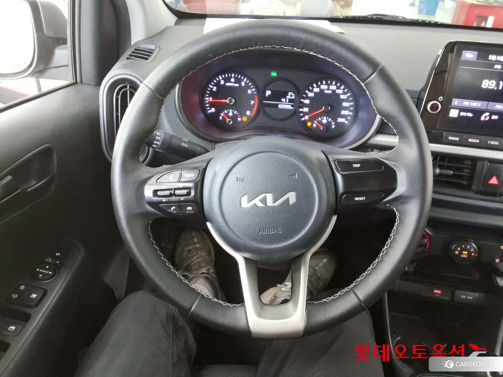 Kia Morning id 4289549 из Кореи 21