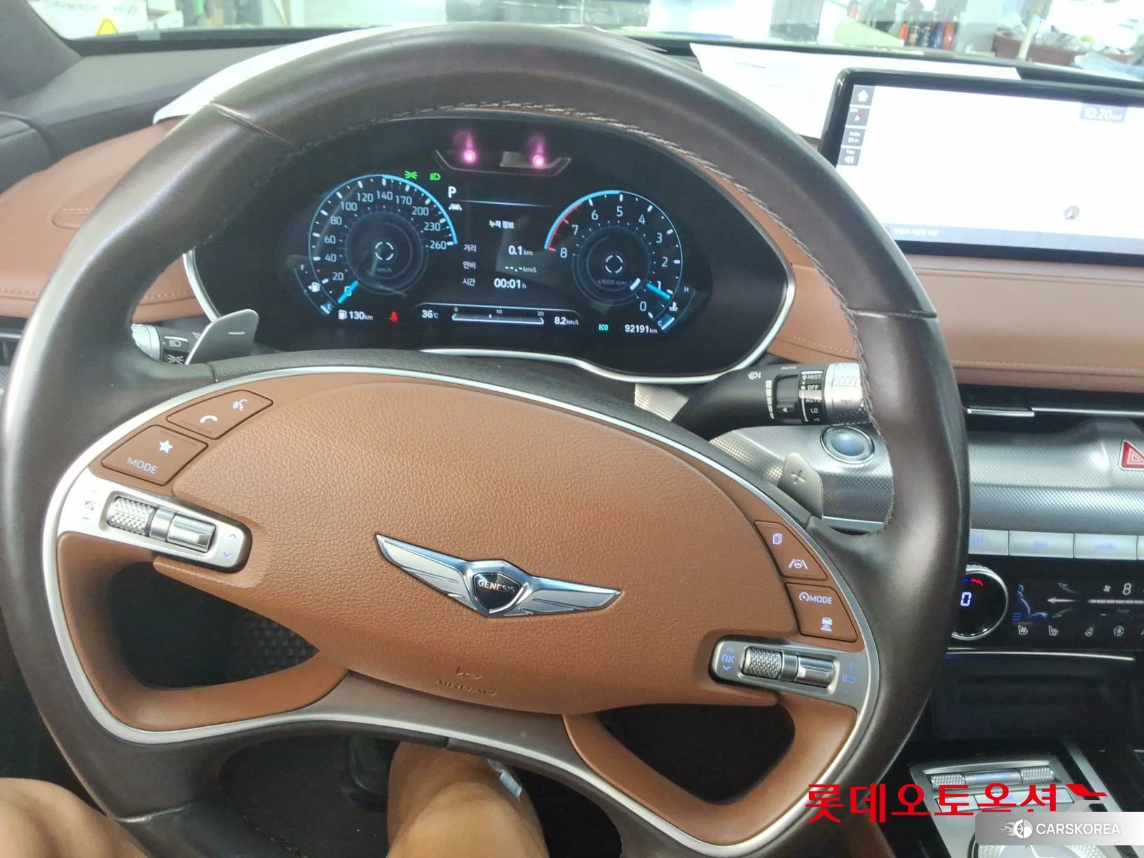 Hyundai G80 id 4674121 из Кореи 21