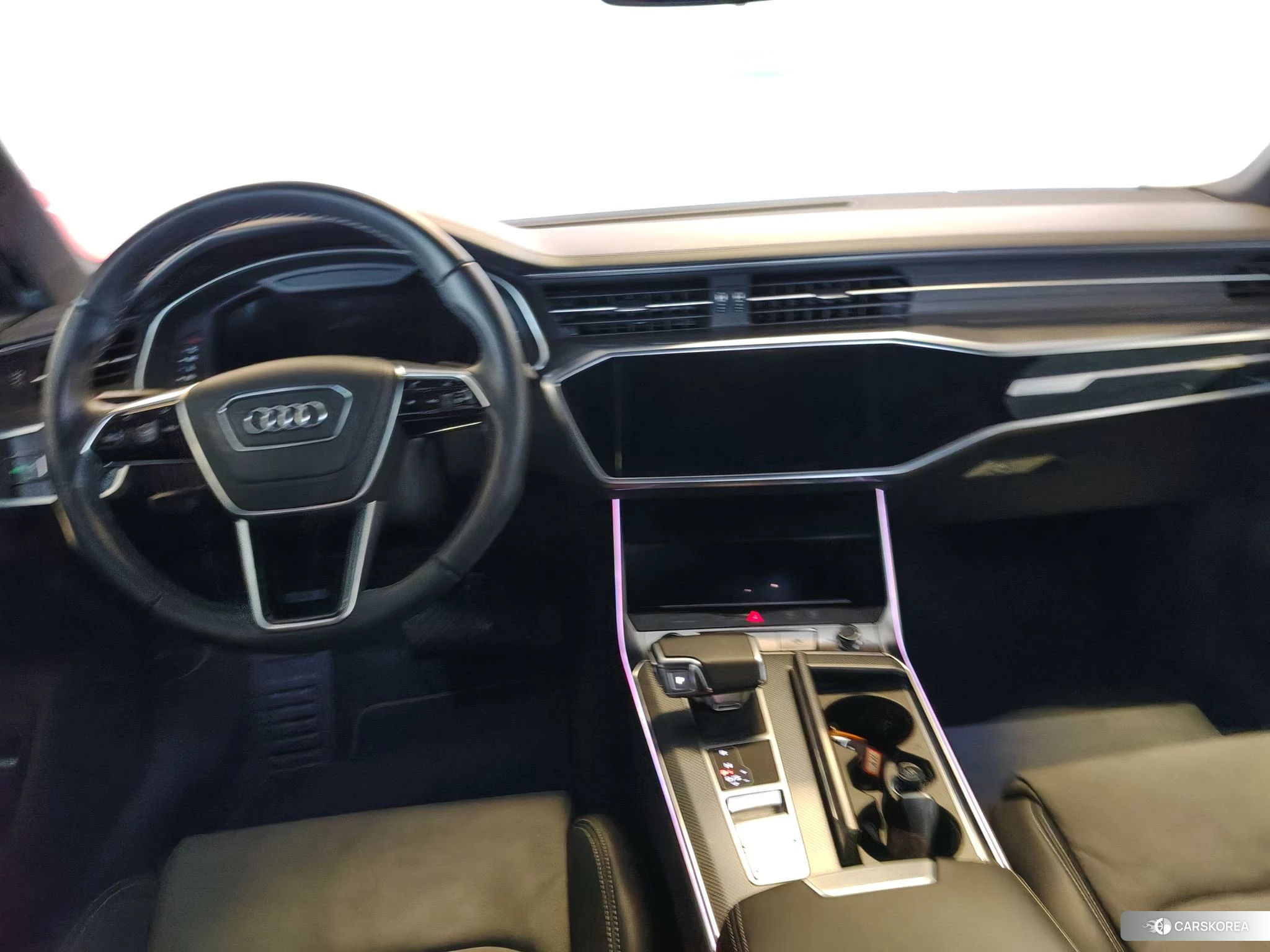 Audi A6L id 4498551 из Китая 21