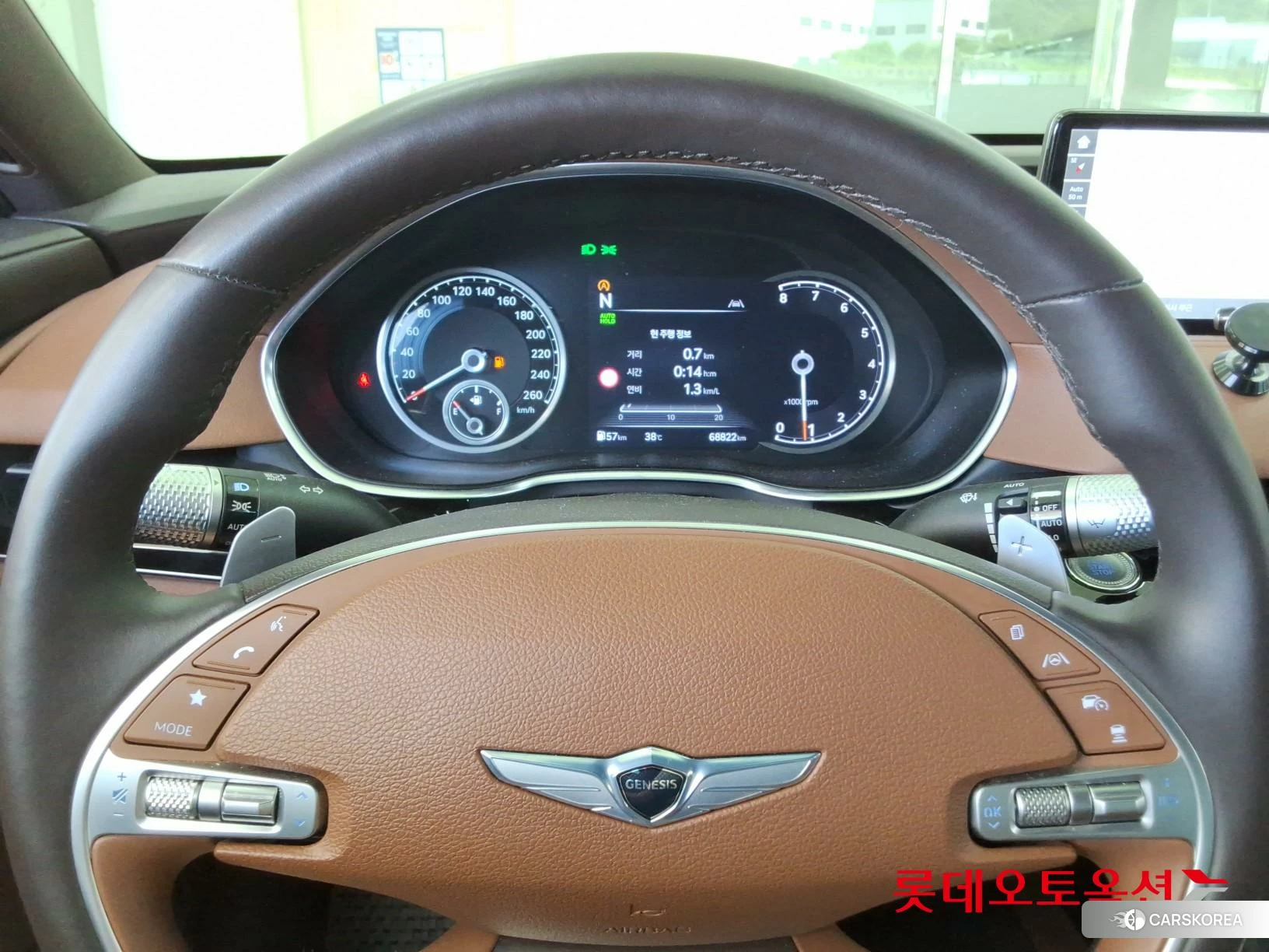 Hyundai G80 id 4679331 из Кореи 21