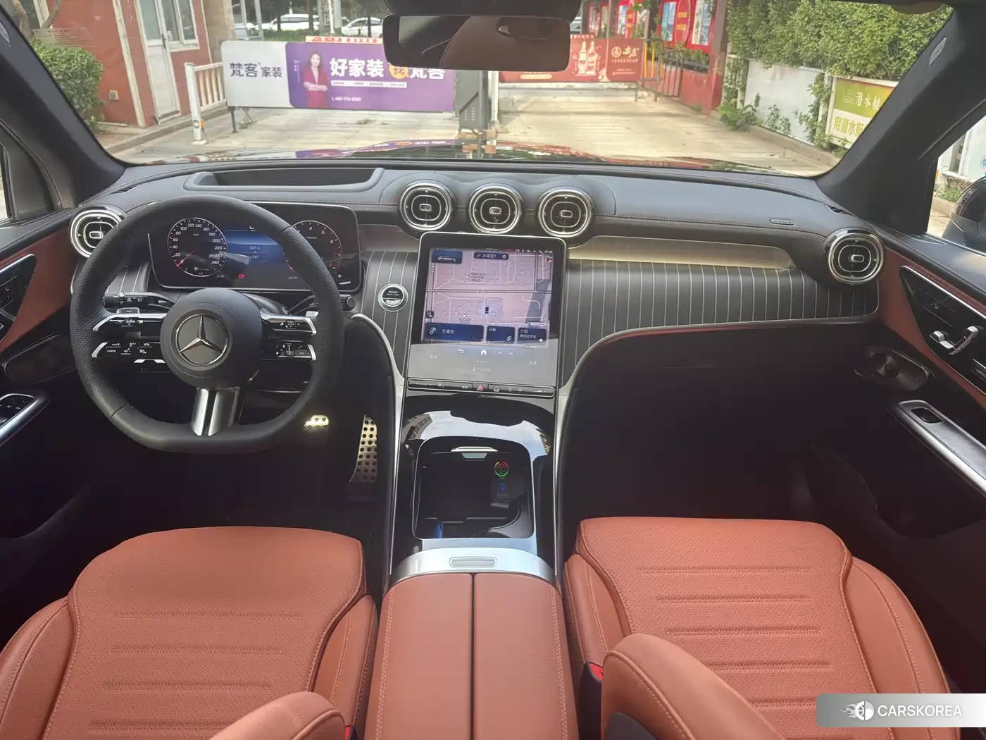 Mercedes-Benz GLC id 4547443 из Китая 21