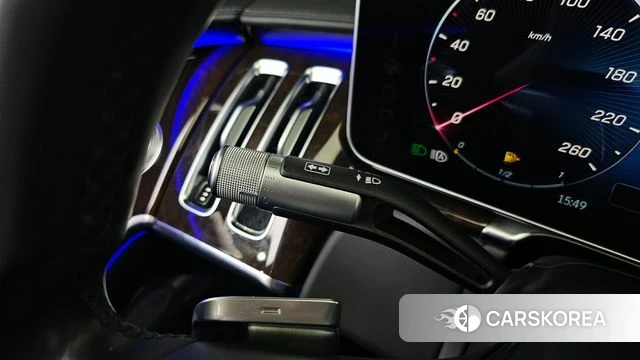 Mercedes-Benz S-Class W223 id 4445765 из Кореи 21