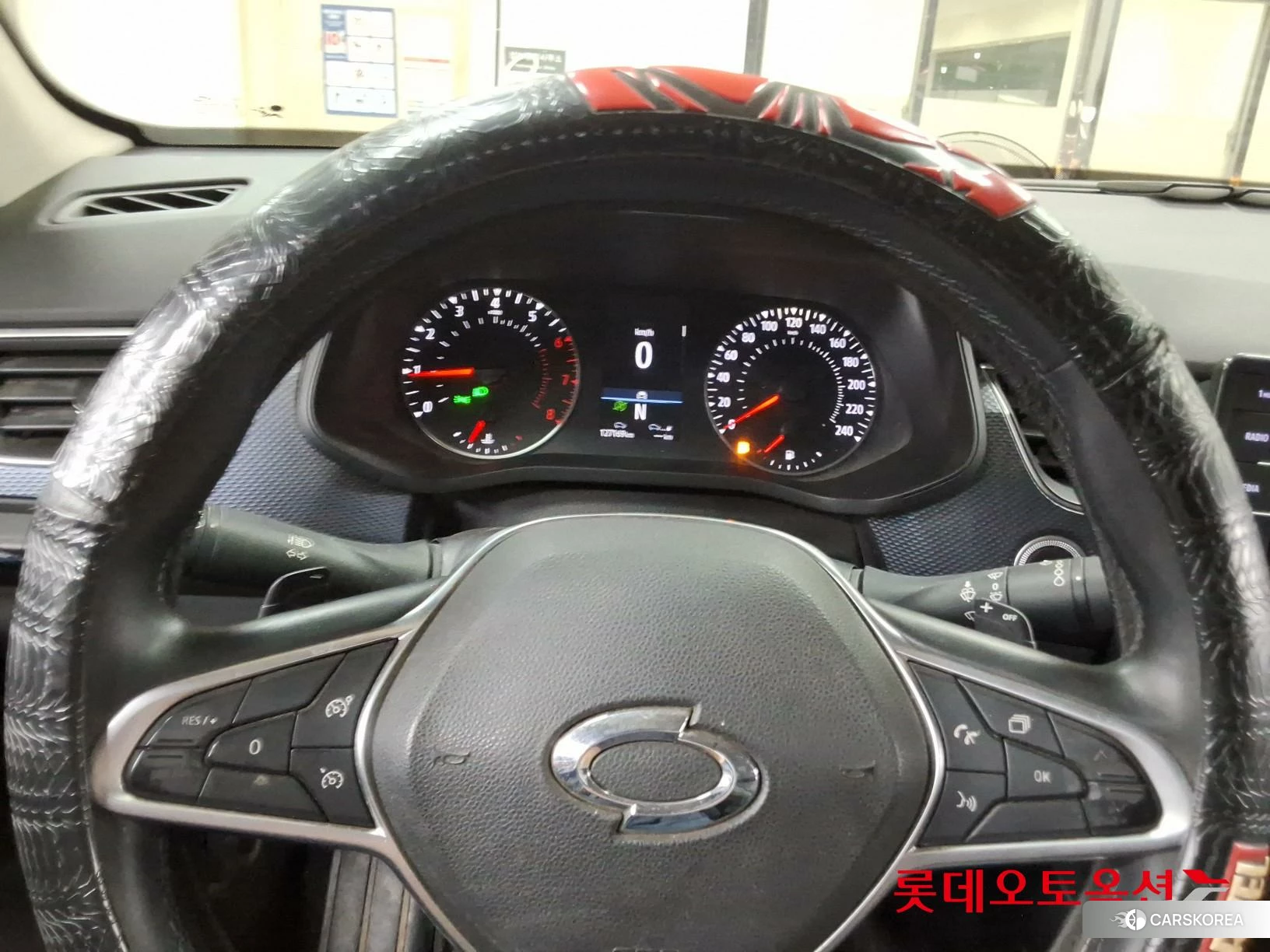 Renault Korea (Samsung) XM3 id 4902320 из Кореи 21