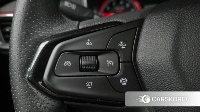 Chevrolet (GM Daewoo) Trailblazer id 4535559 из Кореи 21