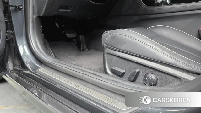 Genesis G70 id 4667311 из Кореи 21