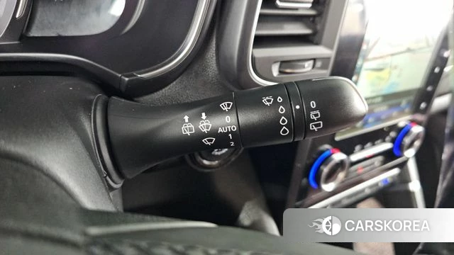 Renault Korea (Samsung) The New QM6 id 4317532 из Кореи 21