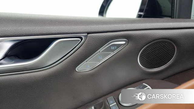 Genesis G80 (RG3) id 4562665 из Кореи 21