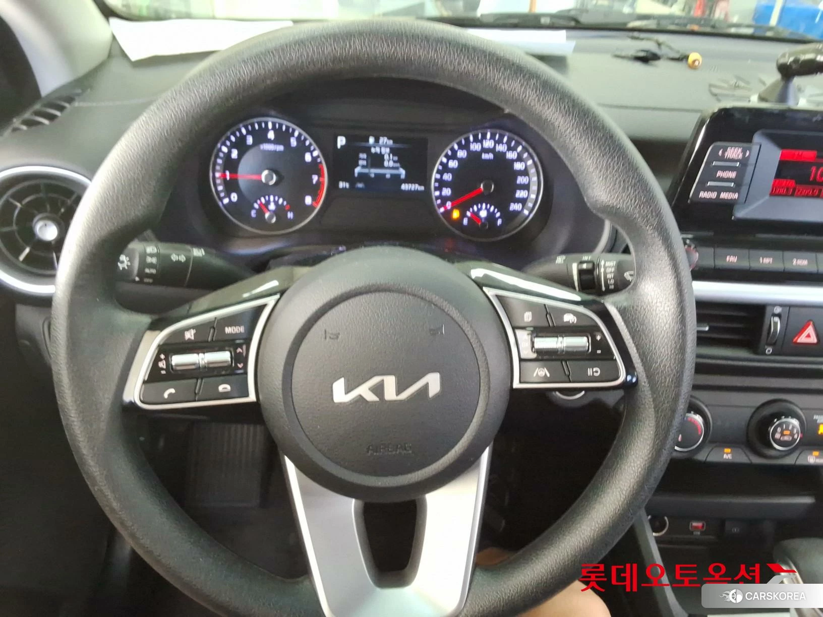Kia K3 id 4902464 из Кореи 21