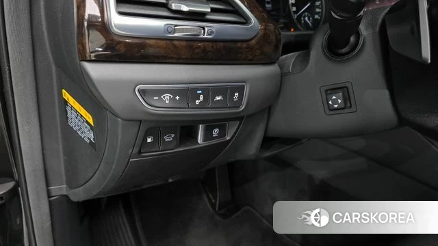 Genesis G90 id 4698623 из Кореи 21