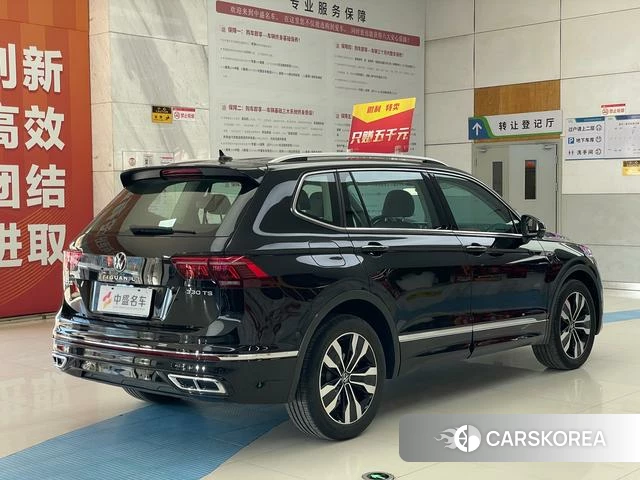 Volkswagen Tiguan L id 3890517 из Китая 21