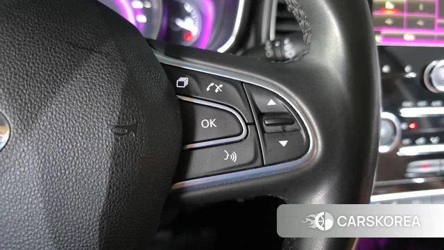 Renault Korea (Samsung) The New QM6 id 4383077 из Кореи 21